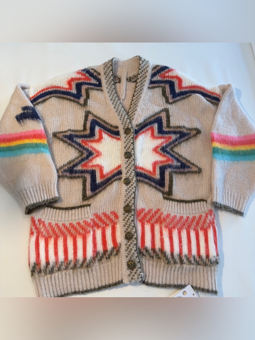 Commense Ceasars Palace Cardigan - Picture 4 of 10